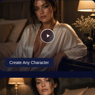 Create Any Character