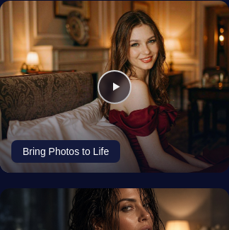 Bring Photos to Life