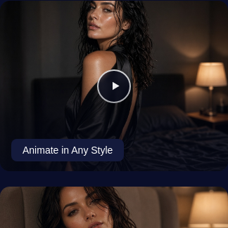 Animate in Any Style